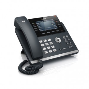 Hosted VoIP